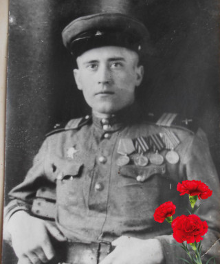 Пантюх Дмитрий Тимофеевич