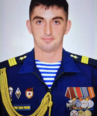 Плющ Николай Андреевич