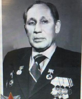 Толстоногов Николай Гаврилович