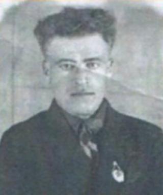 Голубь Петр Гаврилович