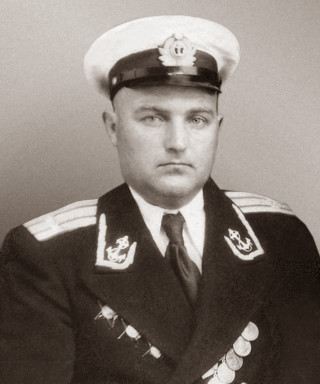 Панюшкин Михаил Яковлевич