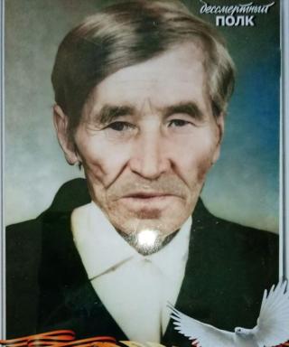 Богданов Григорий Андриянович