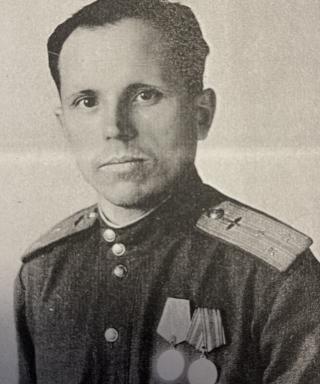 Черняев Михаил Архипович
