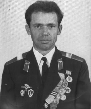 Белянский Петр Дмитриевич