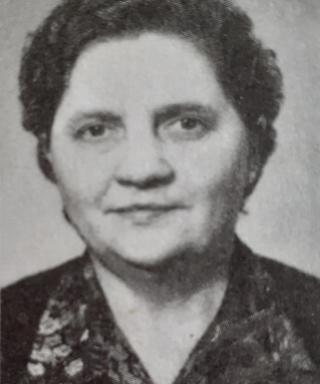 Костина Зинаида Павловна