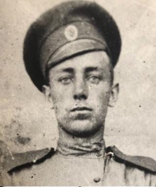Горшков Семен Никонович