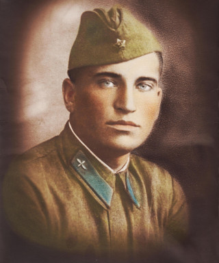 Богданов Петр Иосифович