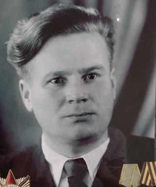 Соколов Еварест Вениаминович
