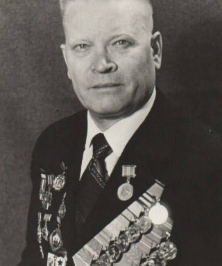 Боев Михаил Дмитриевич