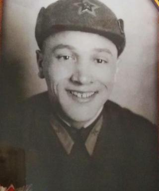 Великанов Николай Васильевич