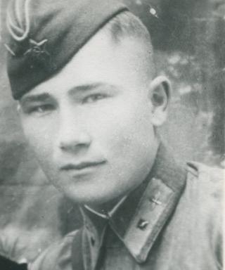 Коновской Александр Иванович