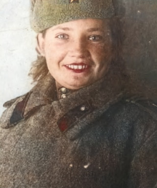 Полякова Нина Алексеевна