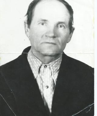 Ежовкин Александр Степанович