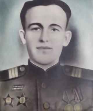 Захаров Мартын Яковлевич