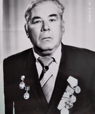 Кузин Сергей Васмльевич