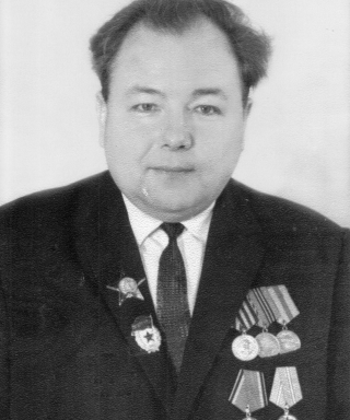 Демидов Геннадий Михайлович