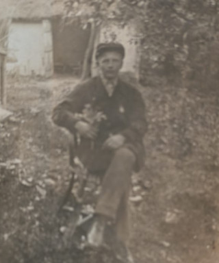 Гресь Федор Семёнович