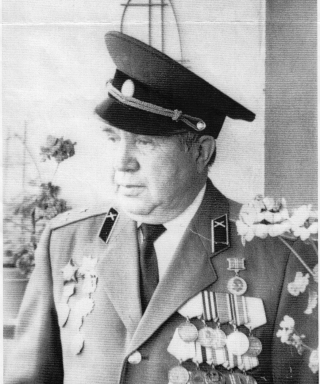 Долгирев Ленор Васильевич
