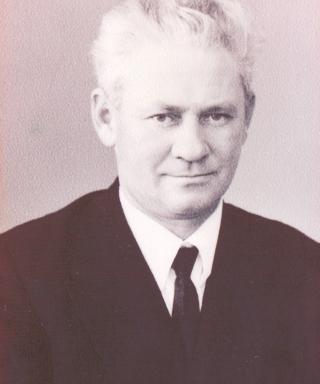 Ткачев Иван Федорович