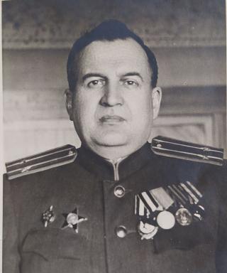 Соколов Александр Павлович