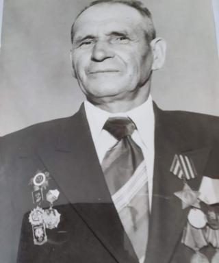 Брыков Георгий Григорьевич