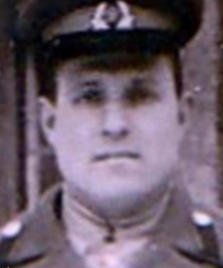 Петрушенко Михаил Павлович