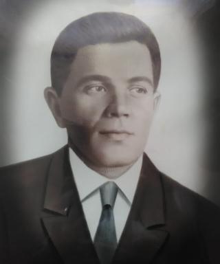 Лапочкин Даниил Петрович