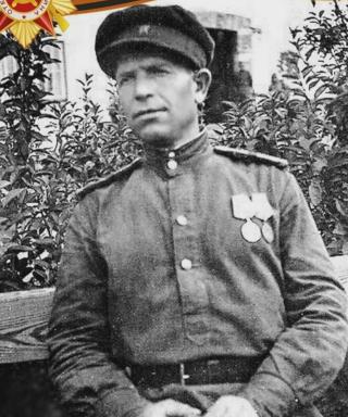 Туманов Павел Яковлевич