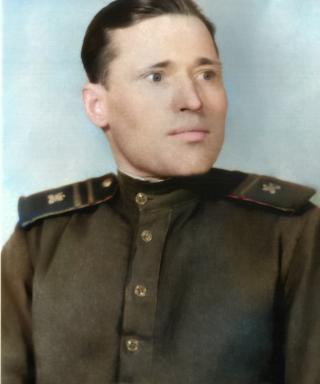 Кротов Иван Сидорович
