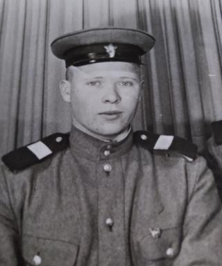 Леонов Василий Константинович
