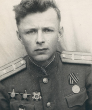 Пономаренко Григорий Иванович