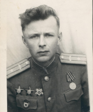 Пономаренко Гриогрий Иванович