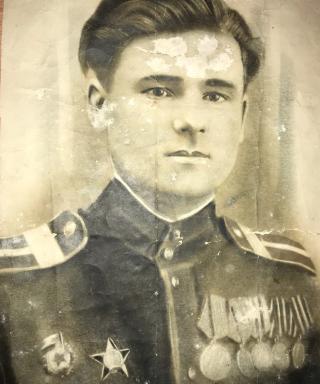 Смолко Фёдор Васильевич