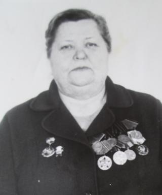 Шмигировская Лидия Степановна