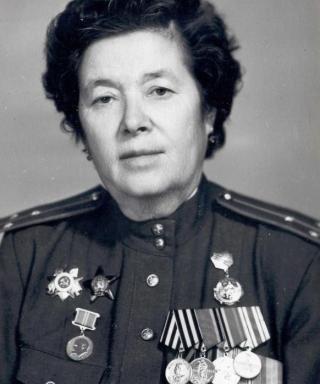 Никулина Нина Васильевна