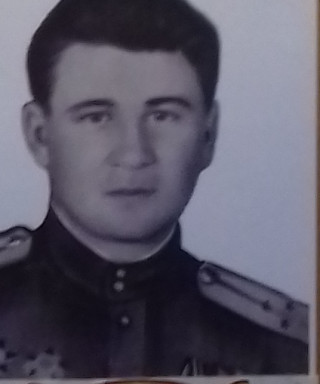 Большаков Василий Иванович