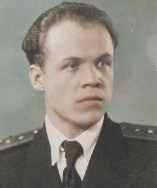 Сапунов Алексей Андреевич