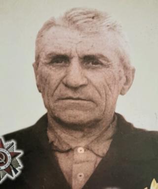 Кривошейцев Егор Фёдорович