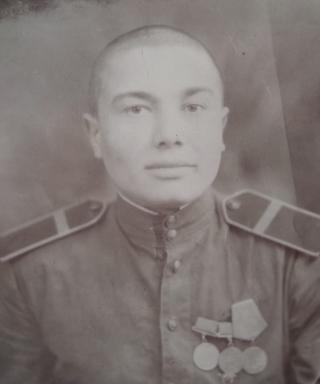 Малов Михаил Андреевич