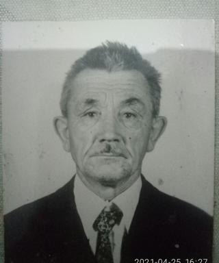 Невмятуллин Махмуд Абдуллович