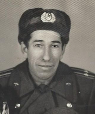 Новиков Александр Иванович