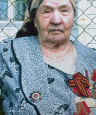 Рыжкова Мария Павловна