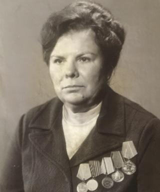 Внукова Анна Игнатьевна