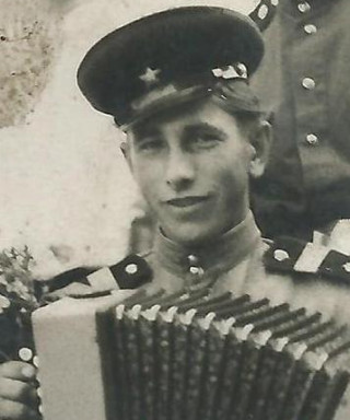 Перов Алексей Ильич