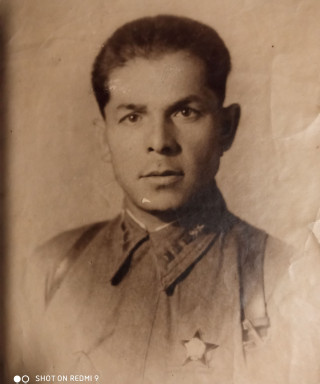 Балберов Алексей Николаевич