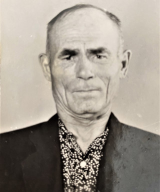 Перов Аркадий Степанович