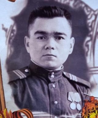 Пронин Василий Михайлович