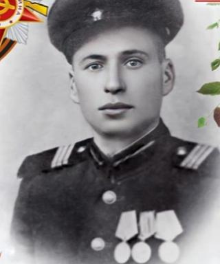 Чернышов Николай Александрович