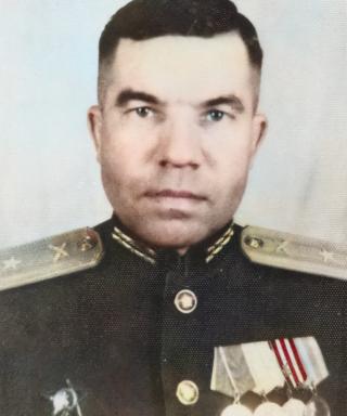 Комаристый Алексей Степанович