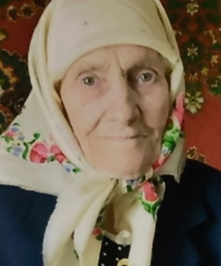 Зиновьева Анна Яковлевна